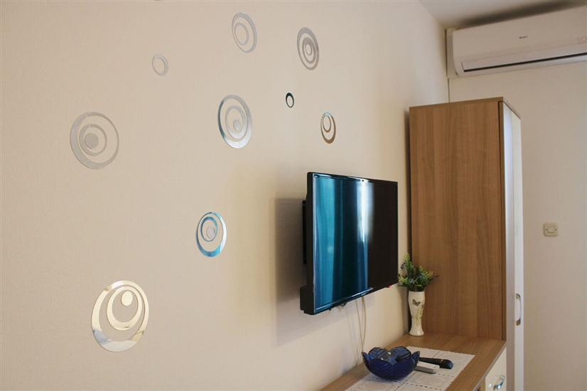 Apartment A6, for 2 persons