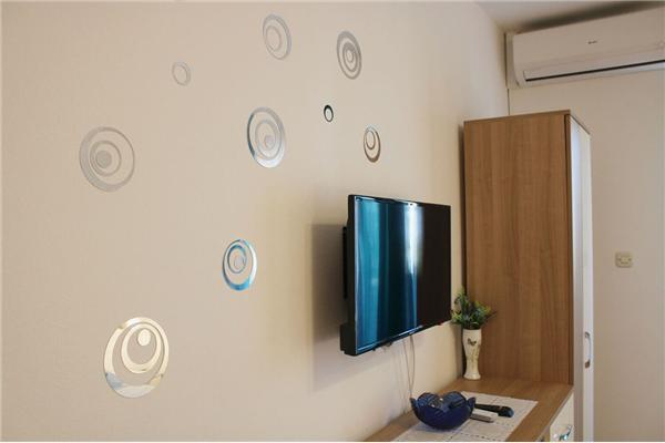 Apartment A6, for 2 persons