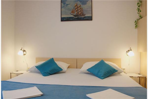 Apartment A6, for 2 persons