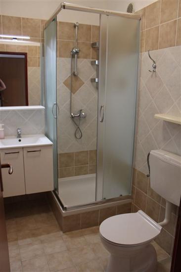 Apartment A6, for 2 persons