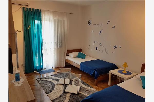 Apartment A1, for 4 persons