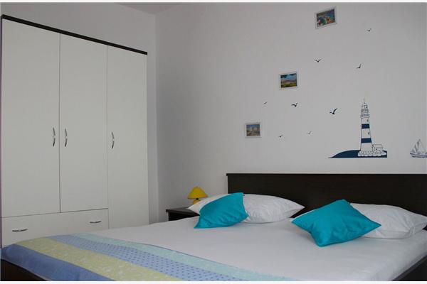 Apartment A1, for 4 persons