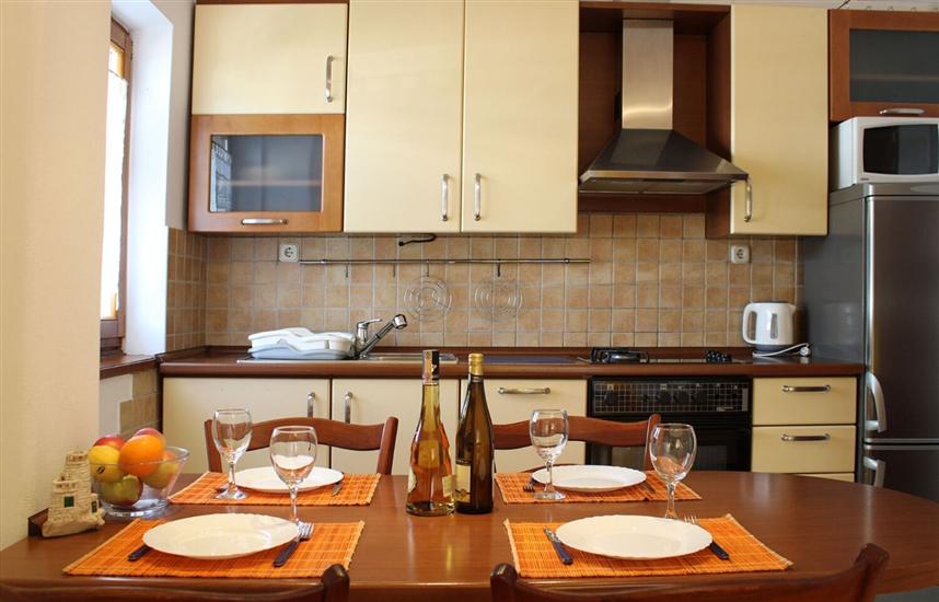 Apartment A4, for 4 persons