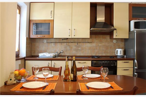 Apartment A4, for 4 persons