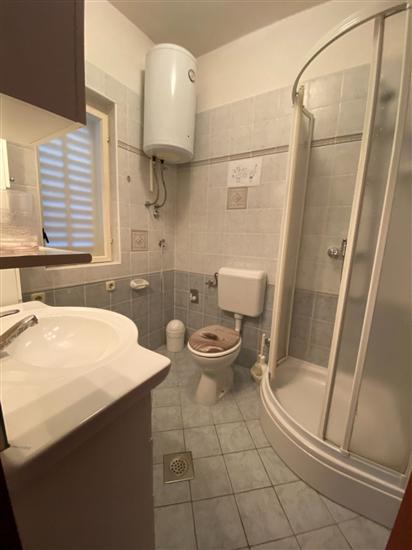 Apartment A4, for 4 persons