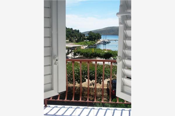 Apartment A3, for 9 persons