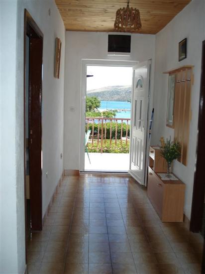 Apartment A3, for 9 persons