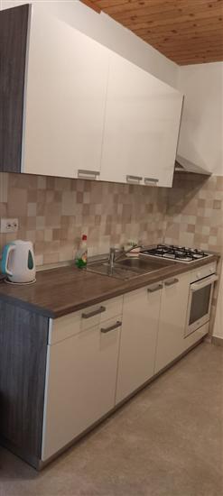 Apartment A3, for 9 persons