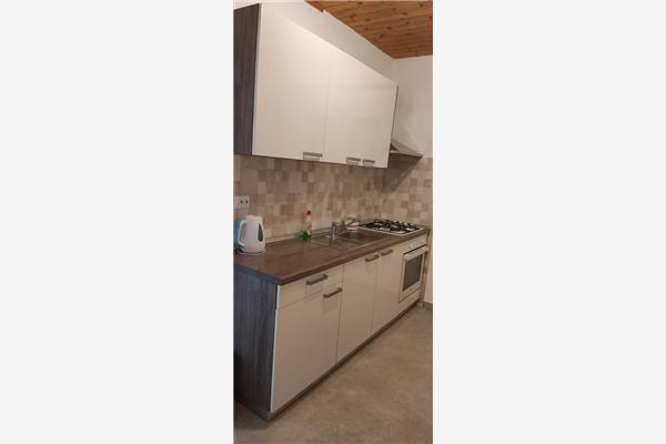 Apartment A3, for 9 persons