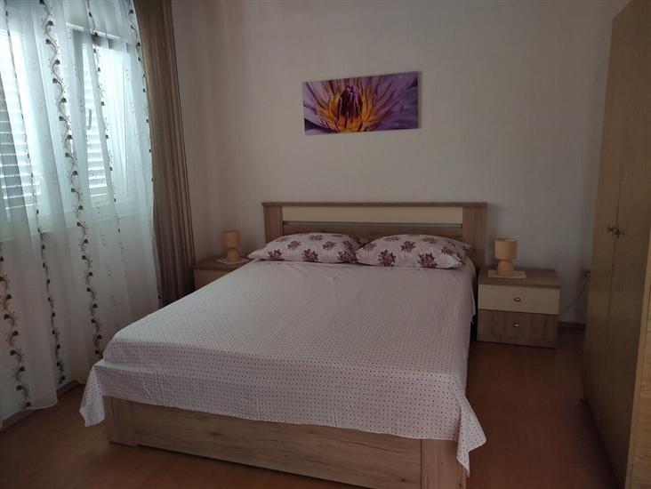 Apartment A3, for 9 persons