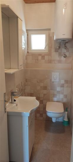 Apartment A3, for 9 persons