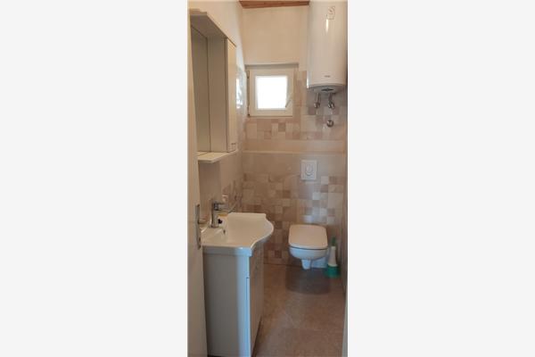 Apartment A3, for 9 persons