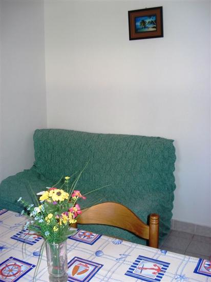 Apartment A4, for 4 persons