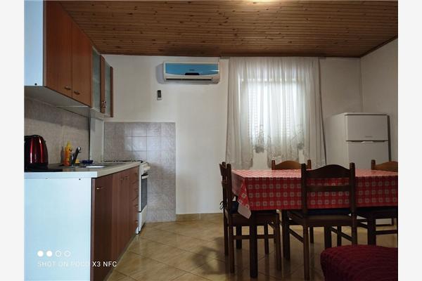 Apartment A4, for 4 persons