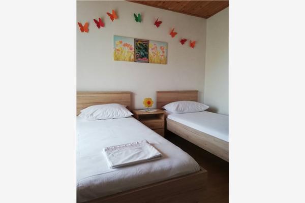 Apartment A4, for 4 persons