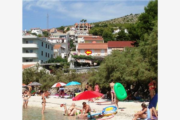 Apartment A5, for 2 persons