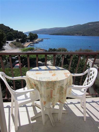 Apartment A5, for 2 persons