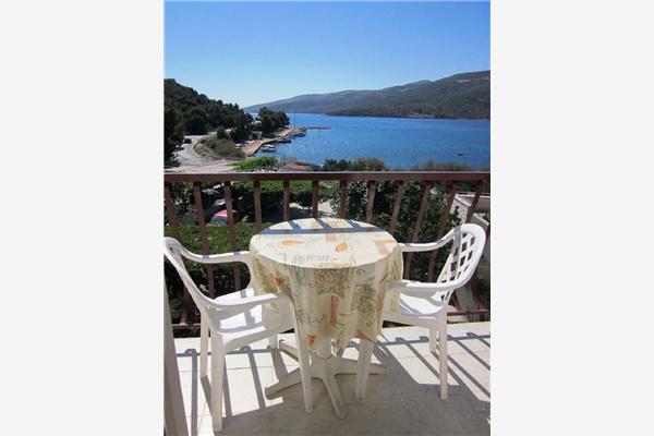 Apartment A5, for 2 persons