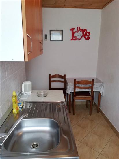 Apartment A5, for 2 persons