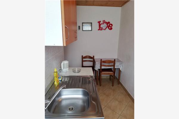 Apartment A5, for 2 persons