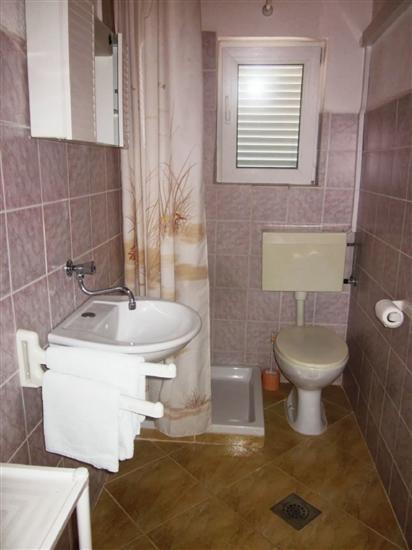 Apartment A5, for 2 persons