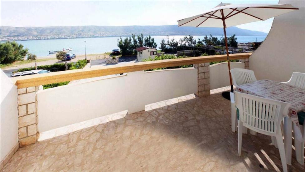 Apartmanok Stjepan