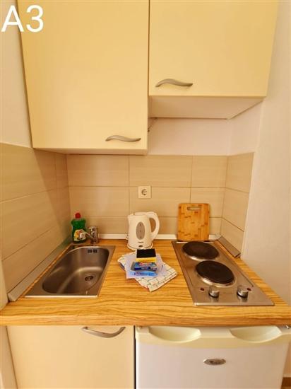 Apartment A3, for 2 persons