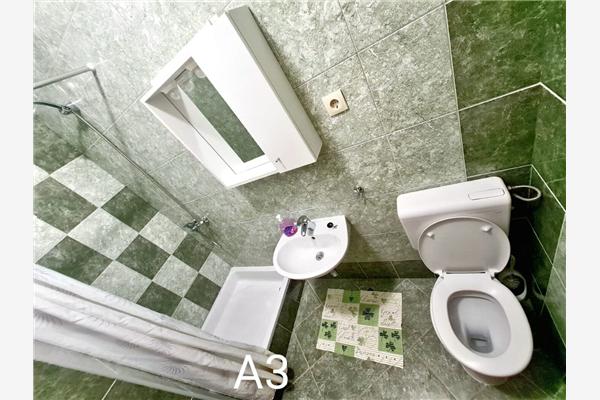 Apartment A3, for 2 persons