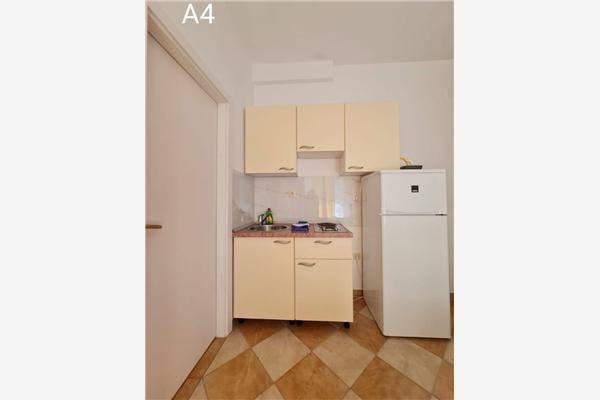 Apartment A4, for 4 persons