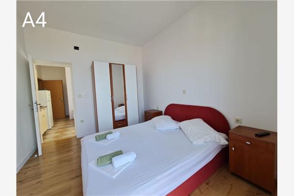 Apartment A4, for 4 persons