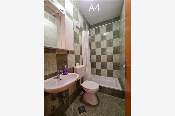 Apartment A4, for 4 persons