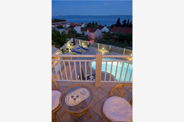 House K1, for 12 persons