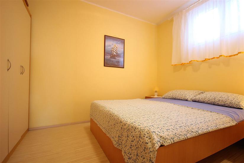 Apartment A1, for 3 persons