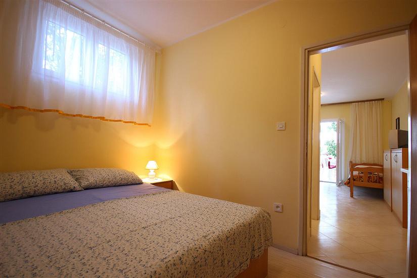 Apartment A1, for 3 persons