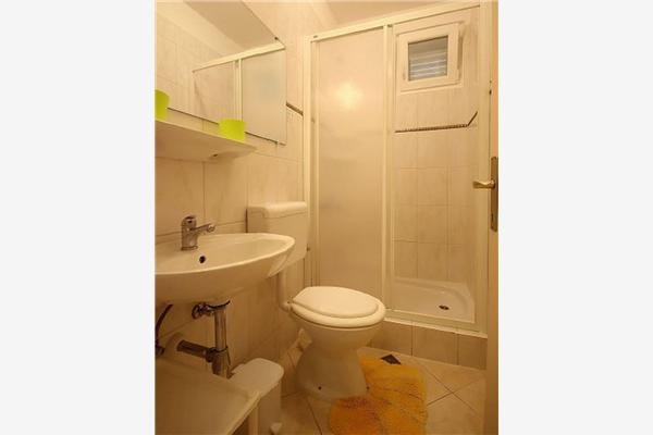 Apartment A1, for 3 persons