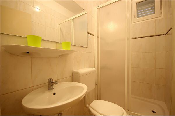 Apartment A1, for 3 persons
