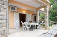 Apartment A2, for 3 persons