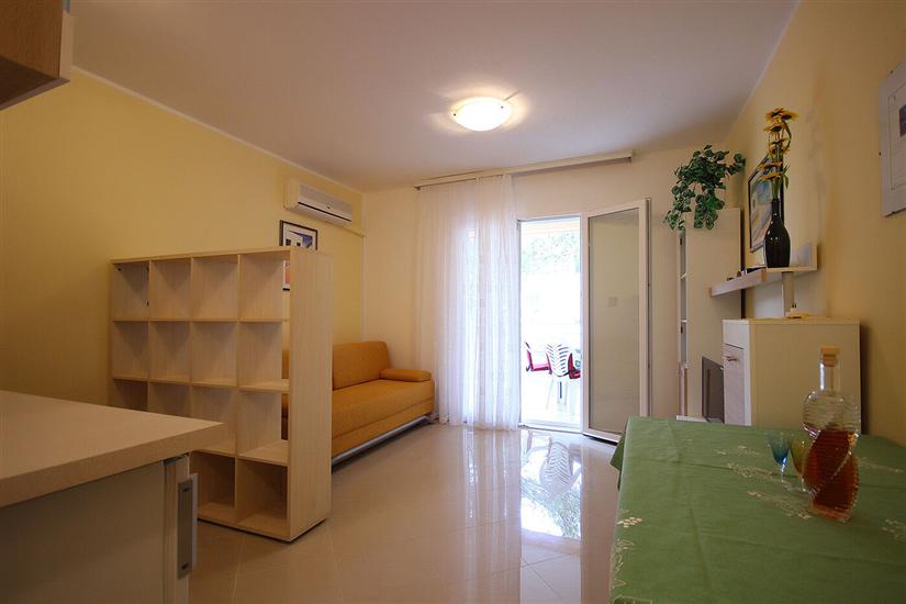 Apartment A3, for 3 persons