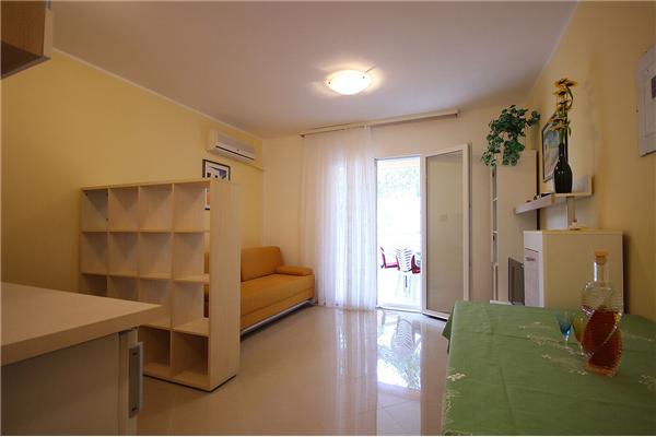 Apartment A3, for 3 persons