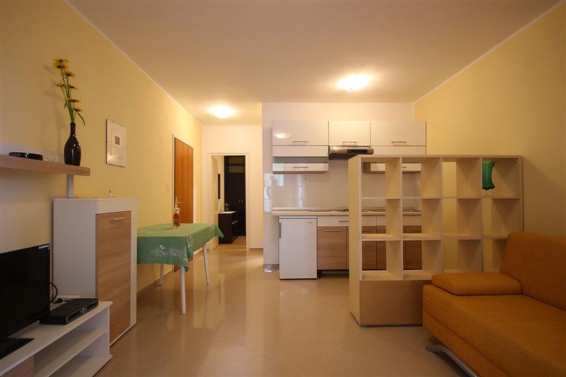 Apartment A3, for 3 persons