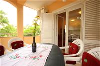 Apartment A4, for 3 persons