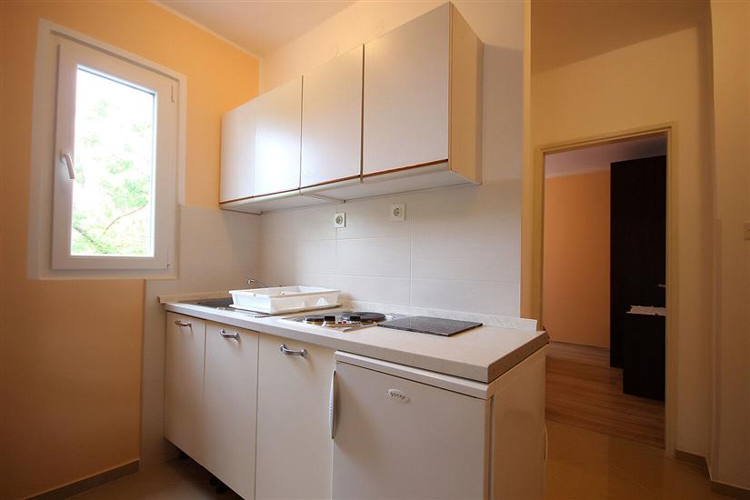 Apartment A4, for 3 persons