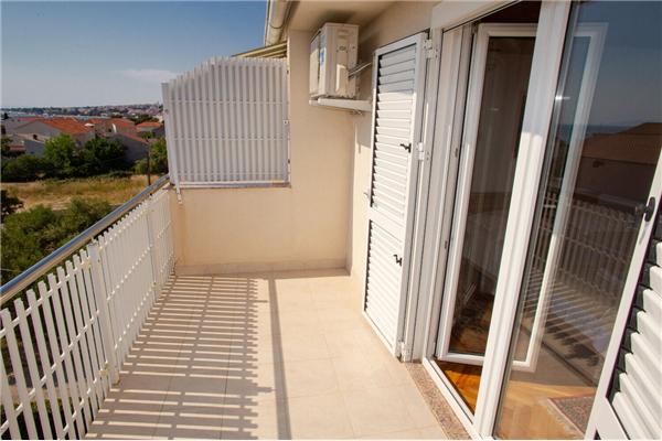 Apartment A2, for 4 persons