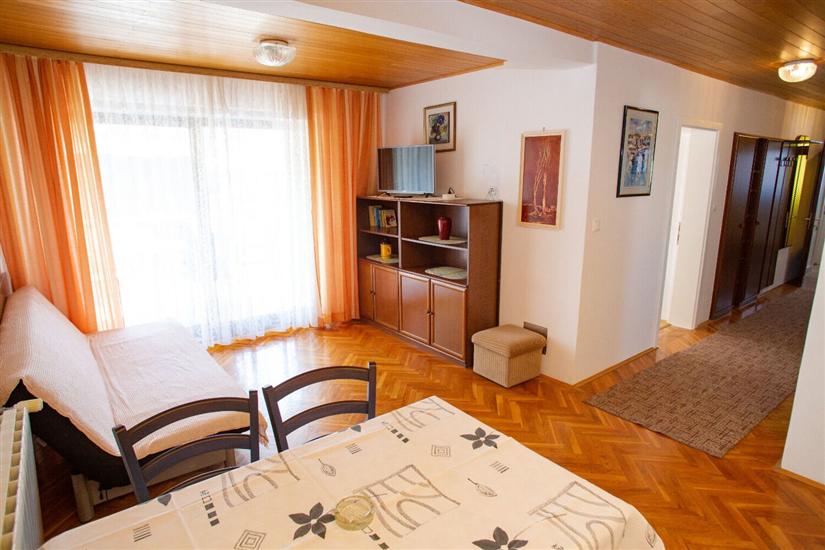 Apartment A2, for 4 persons