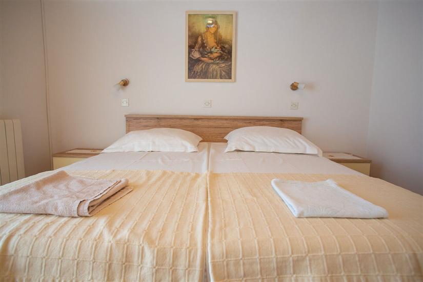 Apartment A2, for 4 persons