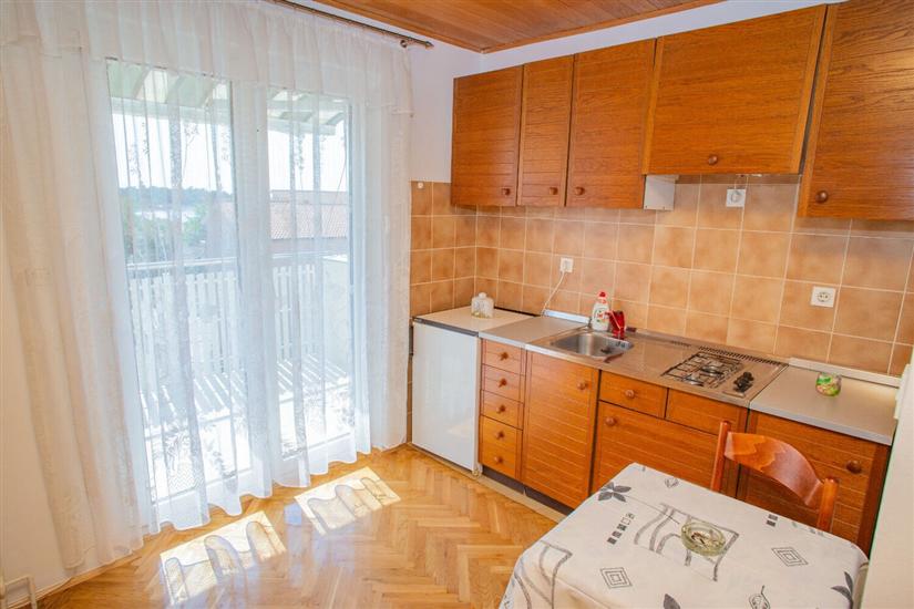 Apartment A3, for 2 persons