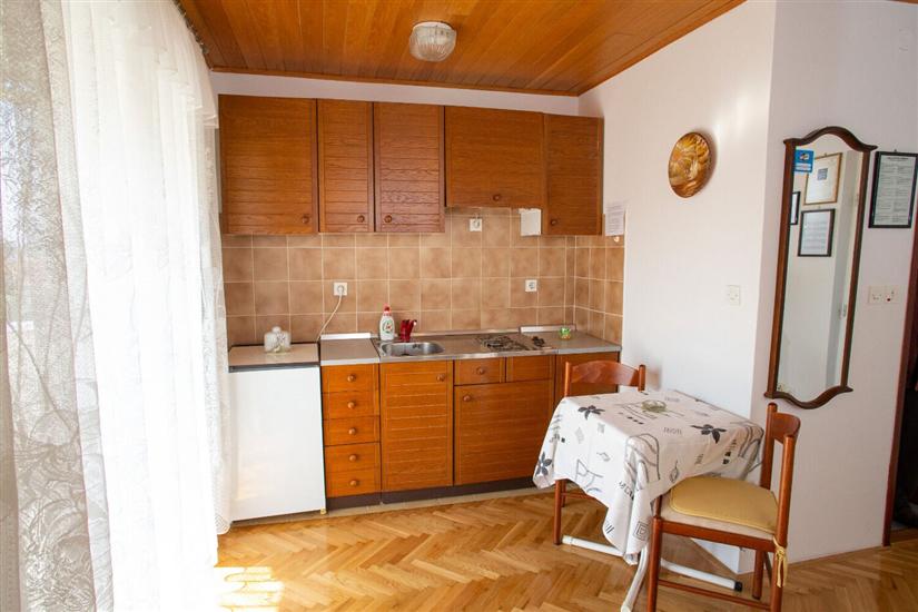 Apartment A3, for 2 persons