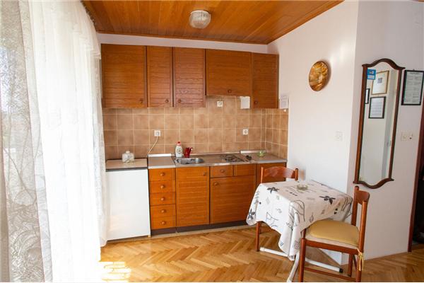 Apartment A3, for 2 persons