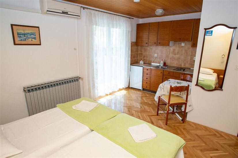 Apartment A3, for 2 persons