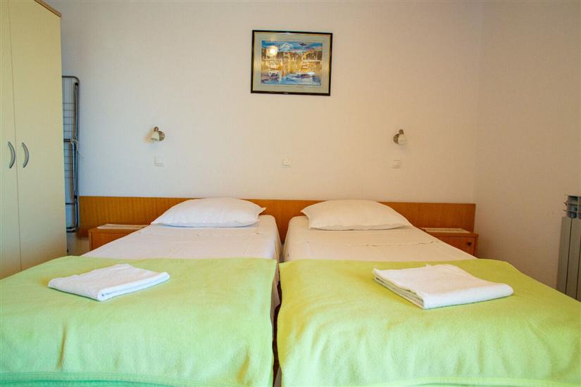 Apartment A3, for 2 persons